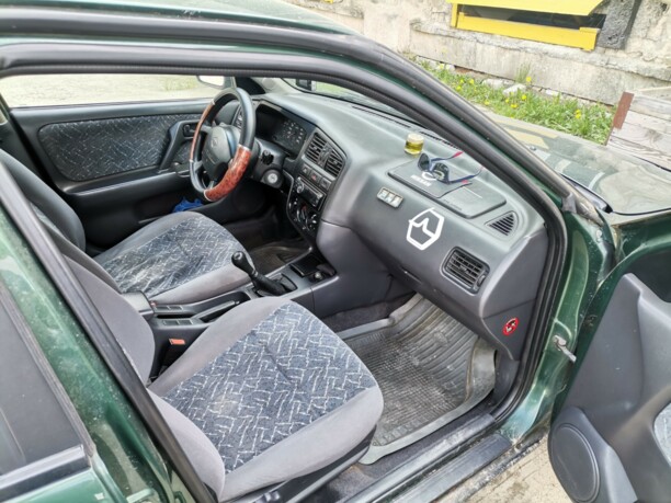 Nissan Primera P11, 1997 г.