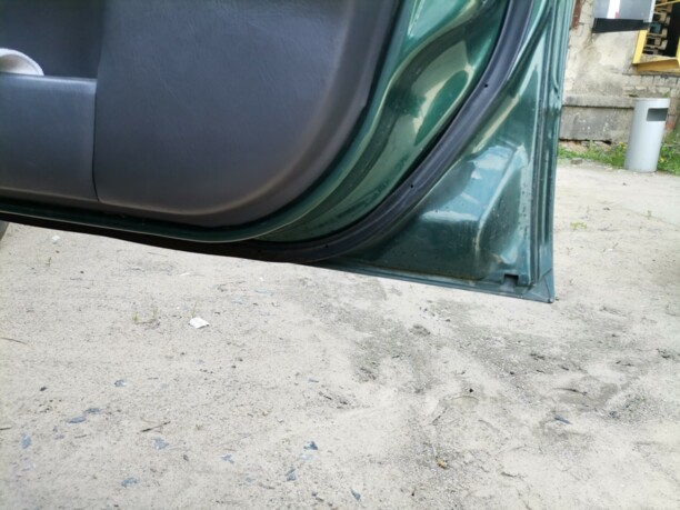 Nissan Primera P11, 1997 г.