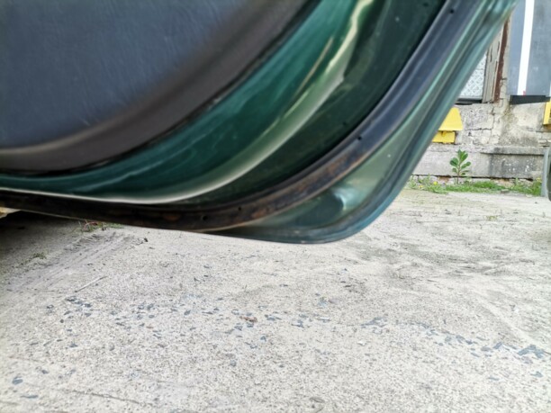 Nissan Primera P11, 1997 г.