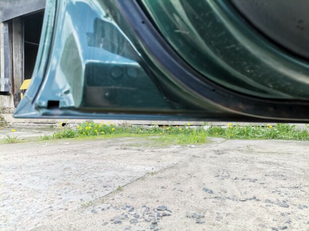 Nissan Primera P11, 1997 г.