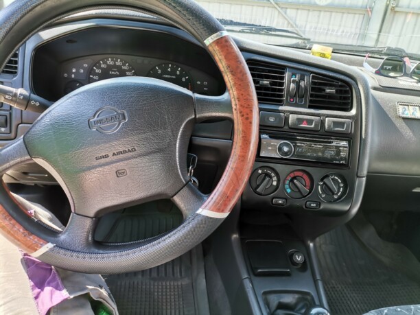 Nissan Primera P11, 1997 г.