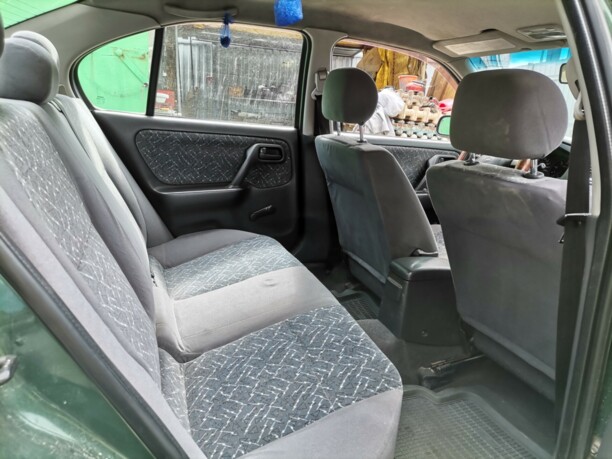Nissan Primera P11, 1997 г.