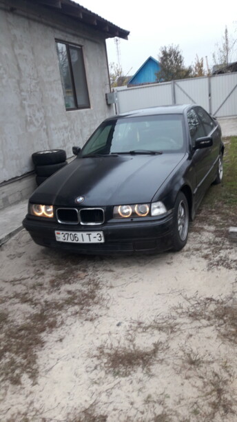 BMW 3 серия E36, 1994 г.