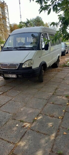 ГАЗ 3221, 2003 г.