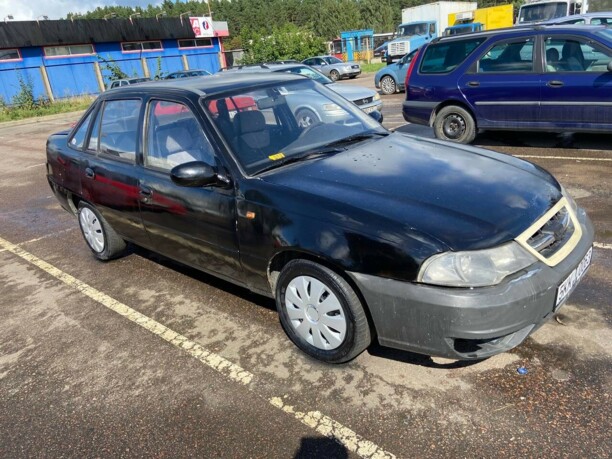 Daewoo Nexia I · Рестайлинг, 2010 г.