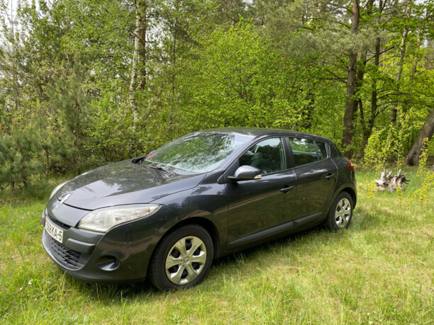 Renault Megane III, 2010 г.