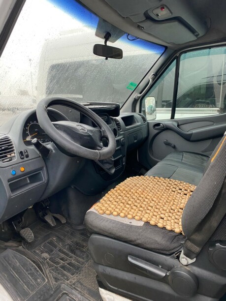 Mercedes-Benz Sprinter Classic, 2014 г.