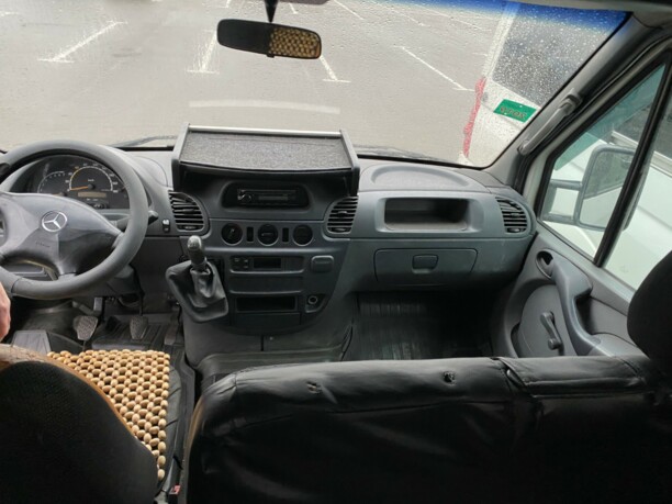 Mercedes-Benz Sprinter Classic, 2014 г.
