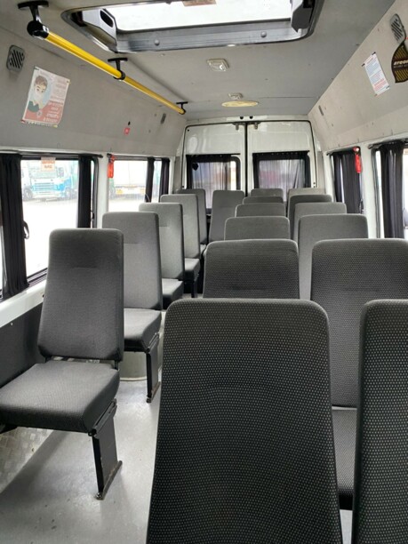 Mercedes-Benz Sprinter Classic, 2014 г.