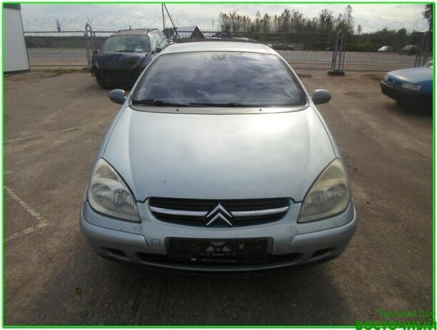 Citroen C5 I, 2002 г.