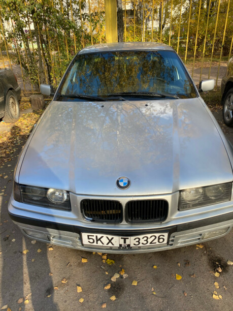 BMW 3 серия E36, 1995 г.
