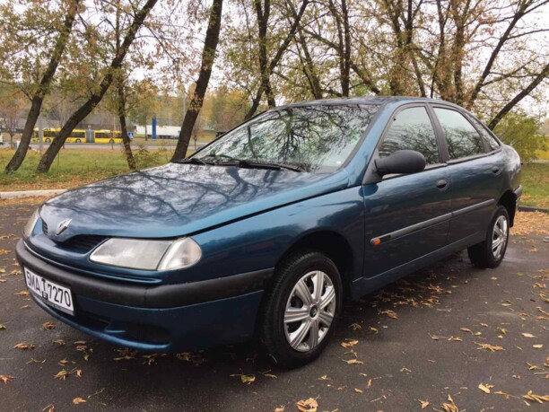 Renault Laguna I, 1998 г.