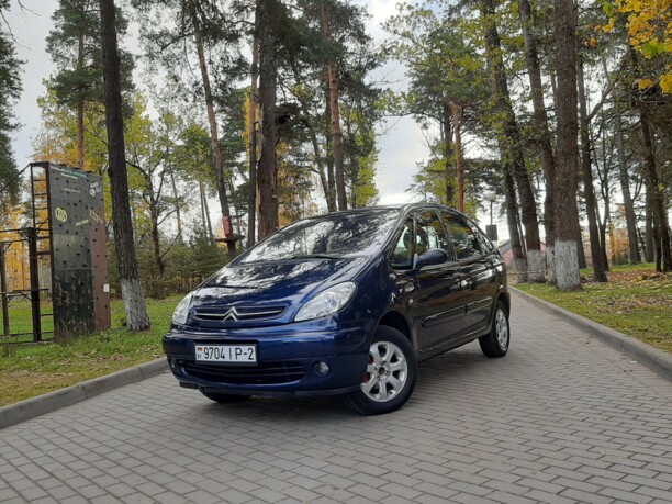 Citroen Xsara Picasso I, 2001 г.