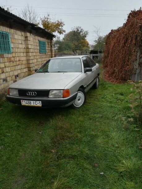 Audi 100 С3, 1987 г.
