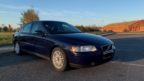 Volvo S60 I · Рестайлинг, 2006 г.