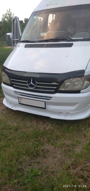 Mercedes-Benz Sprinter, 2004 г.