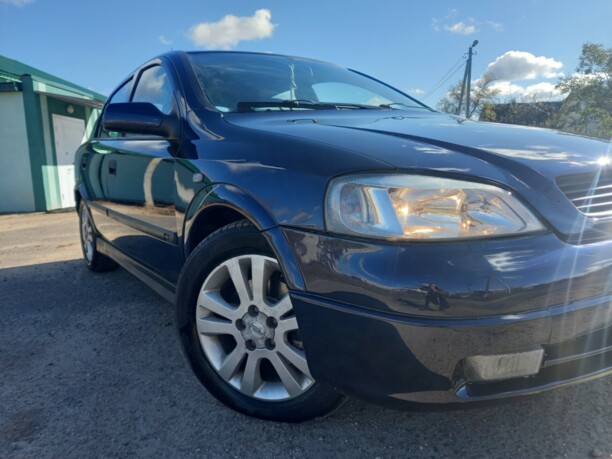 Opel Astra G, 2001 г.