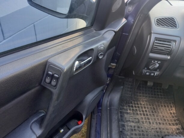 Opel Astra G, 2001 г.