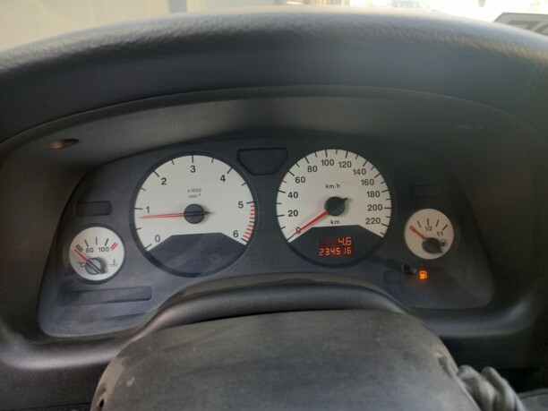 Opel Astra G, 2001 г.