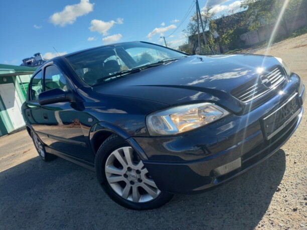 Opel Astra G, 2001 г.