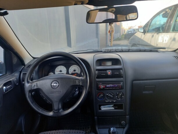 Opel Astra G, 2001 г.