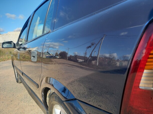 Opel Astra G, 2001 г.