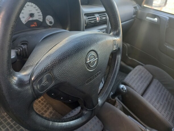 Opel Astra G, 2001 г.