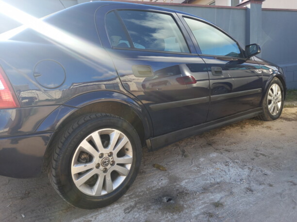 Opel Astra G, 2001 г.