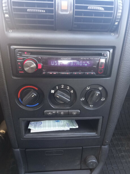 Opel Astra G, 2001 г.