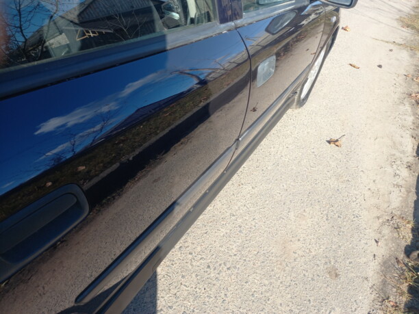 Opel Astra G, 2001 г.
