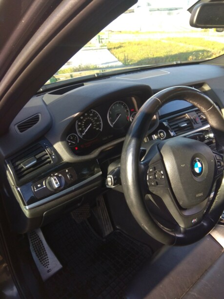 BMW X4 F26, 2015 г.