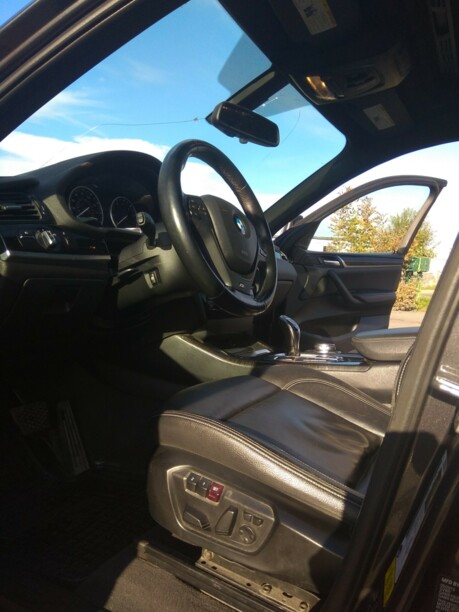 BMW X4 F26, 2015 г.