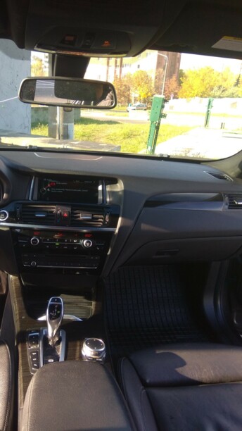 BMW X4 F26, 2015 г.