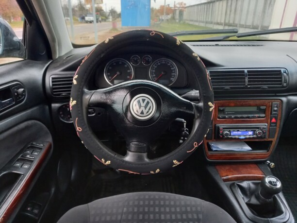 Volkswagen Passat B5, 2003 г.
