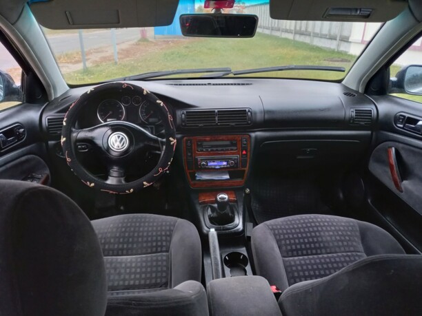 Volkswagen Passat B5, 2003 г.
