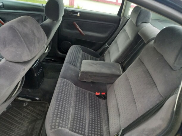Volkswagen Passat B5, 2003 г.