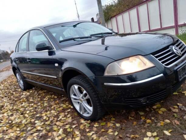 Volkswagen Passat B5, 2003 г.