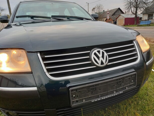 Volkswagen Passat B5, 2003 г.