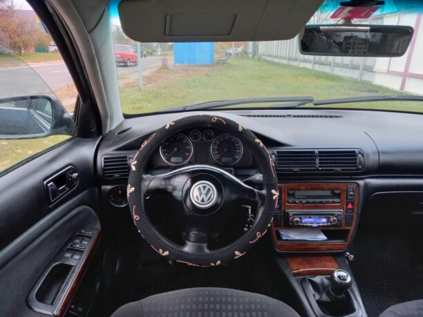 Volkswagen Passat B5, 2003 г.
