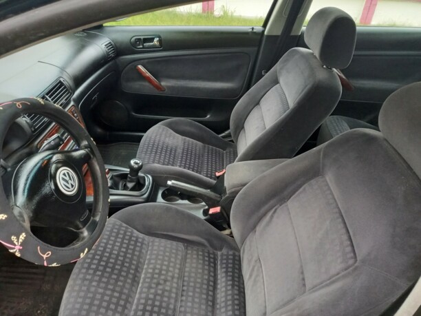Volkswagen Passat B5, 2003 г.
