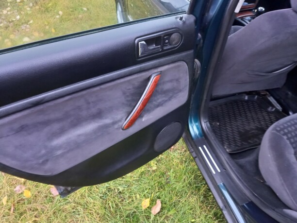 Volkswagen Passat B5, 2003 г.