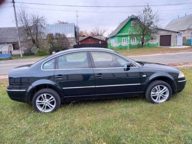 Volkswagen Passat B5, 2003 г.