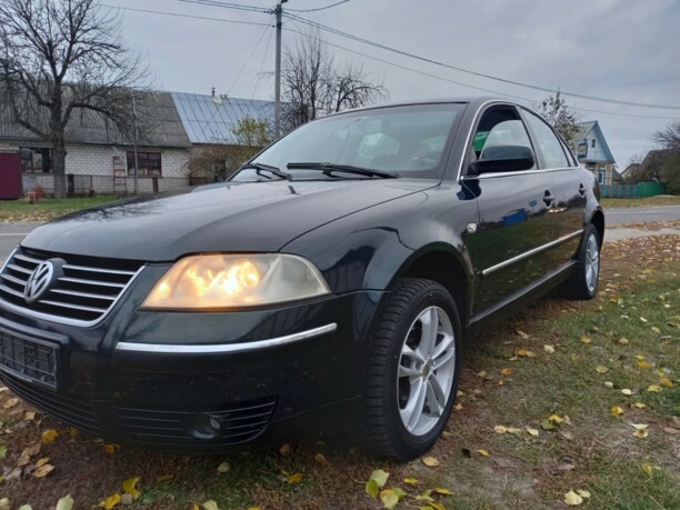 Volkswagen Passat B5, 2003 г.