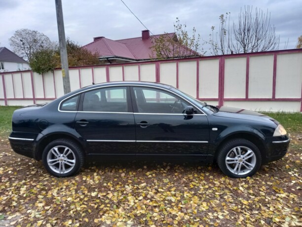 Volkswagen Passat B5, 2003 г.