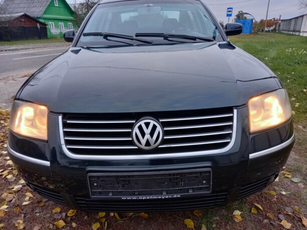 Volkswagen Passat B5, 2003 г.