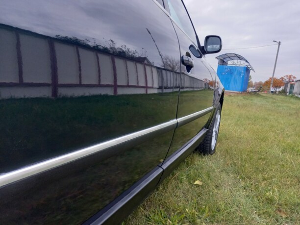 Volkswagen Passat B5, 2003 г.