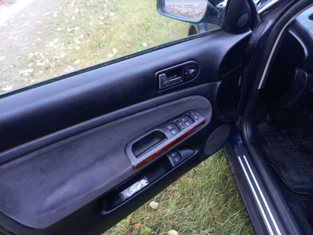 Volkswagen Passat B5, 2003 г.