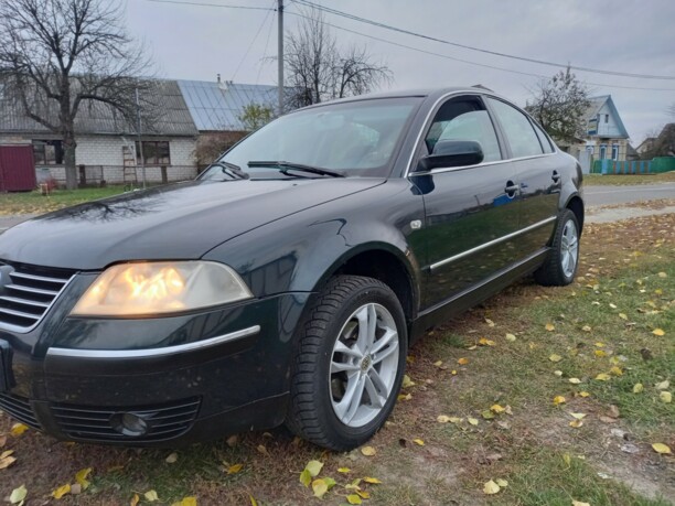 Volkswagen Passat B5, 2003 г.
