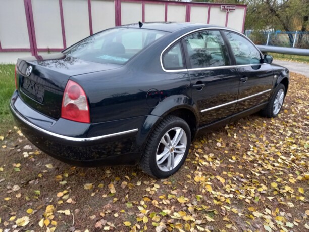Volkswagen Passat B5, 2003 г.