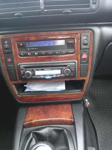 Volkswagen Passat B5, 2003 г.